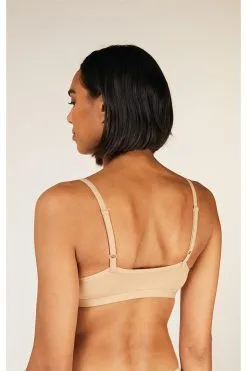 People Tree Brassière Coton Biologique 29 People Tree Brassière Coton Biologique -Thinking Mu Soldes PEOPLE TREE Brassiere beige 5 8bd3f65e 1dae 4935 8859 963ac3b12562