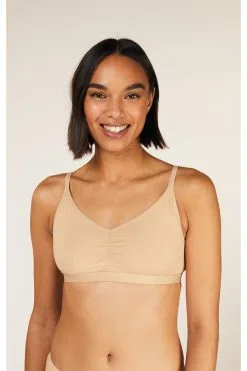 People Tree Brassière Coton Biologique 28 People Tree Brassière Coton Biologique -Thinking Mu Soldes PEOPLE TREE Brassiere beige b61cb820 59fc 41e5 84a2 b5629c246372