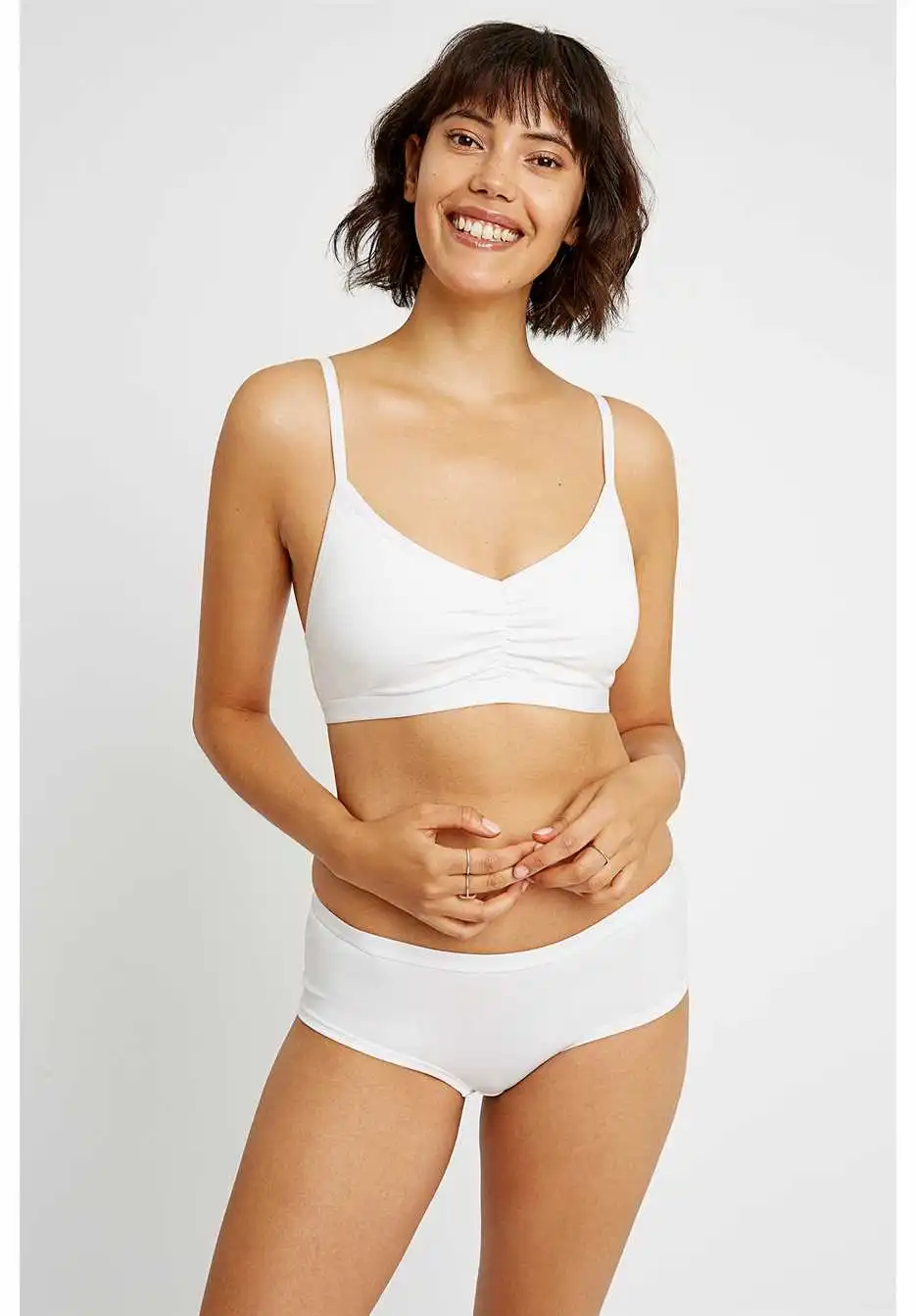 People Tree Brassière Coton Biologique 9 People Tree Brassière Coton Biologique – Image 7