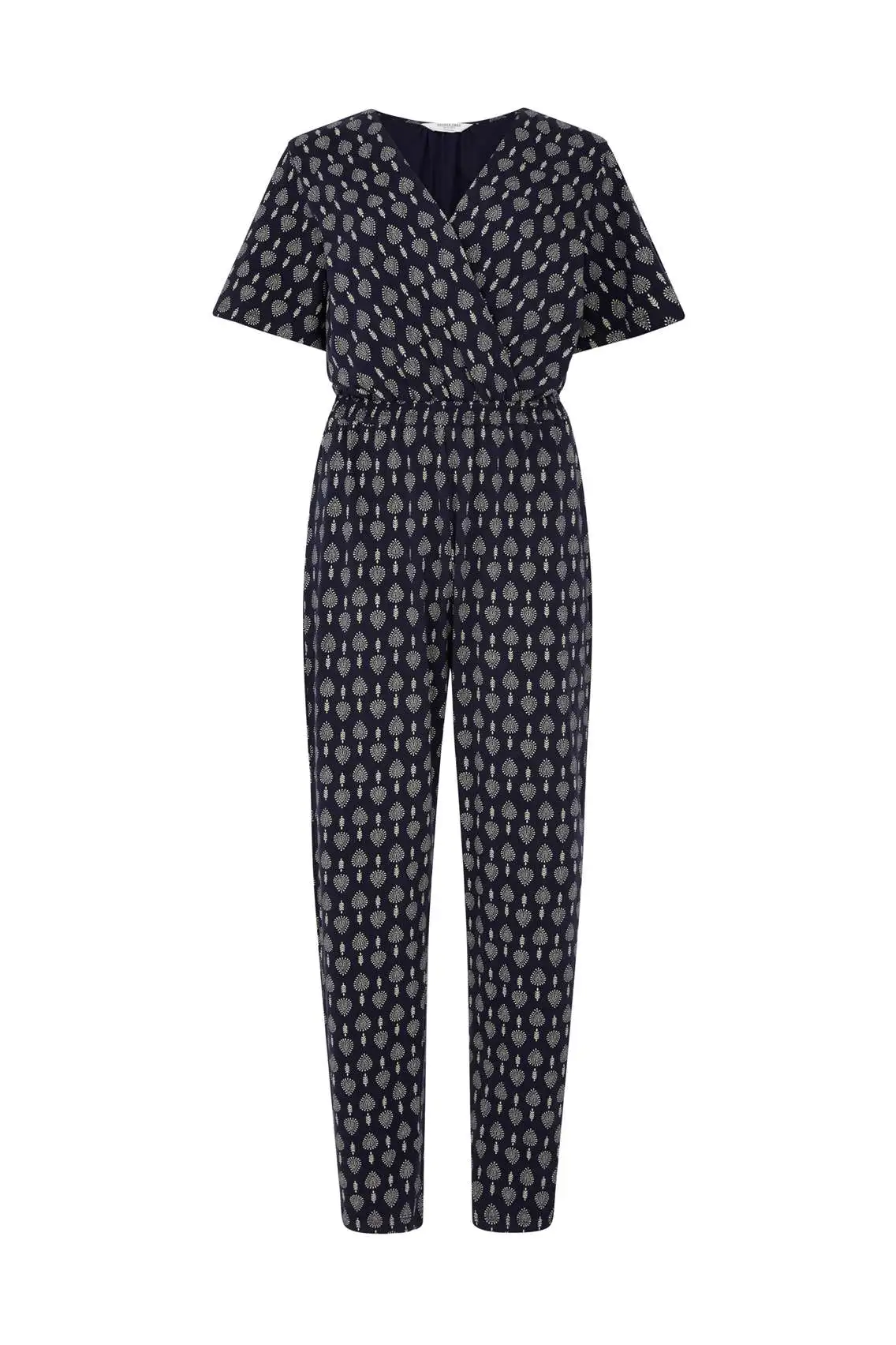 People Tree Combinaison Coton Biologique - Isabella 7 People Tree Combinaison Coton Biologique - Isabella – Image 5