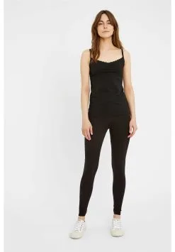 People Tree Débardeur Coton Biologique - Camisole -Thinking Mu Soldes PEOPLE TREE Debardeur dentelle noir 4 27ac26ee f05c 4bfa 8633 b2da8703dbbb