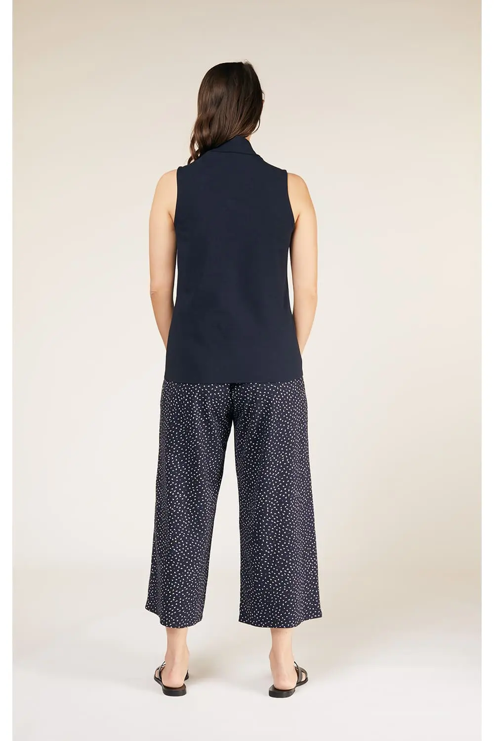 People Tree Top Coton Biologique - Kana 4 People Tree Top Coton Biologique - Kana – Image 2