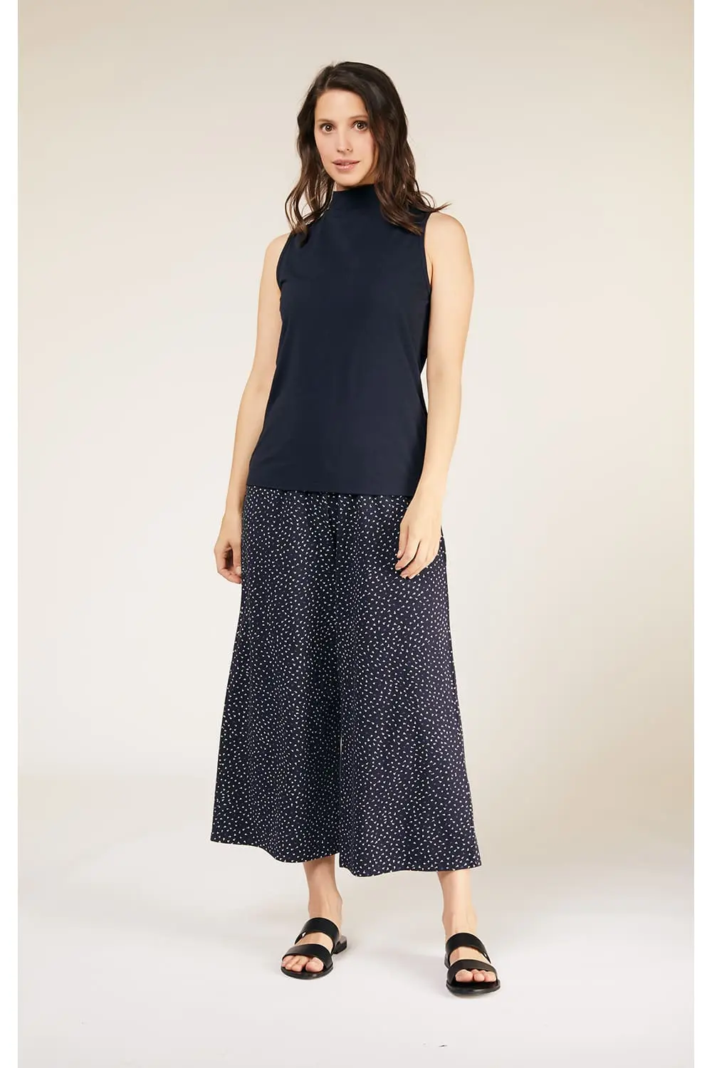 People Tree Top Coton Biologique - Kana 6 People Tree Top Coton Biologique - Kana – Image 4