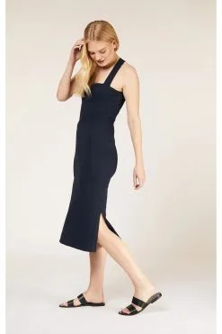 People Tree Robe Coton Biologique - Priti