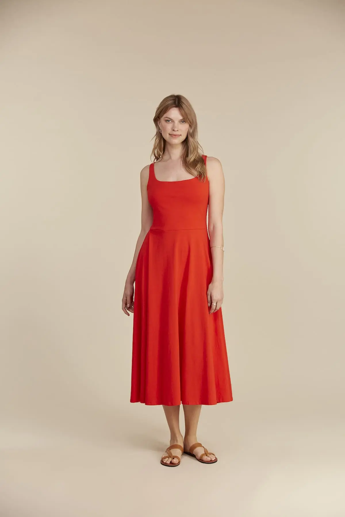 People Tree Robe Coton Biologique - Tyra 13 People Tree Robe Coton Biologique - Tyra – Image 11