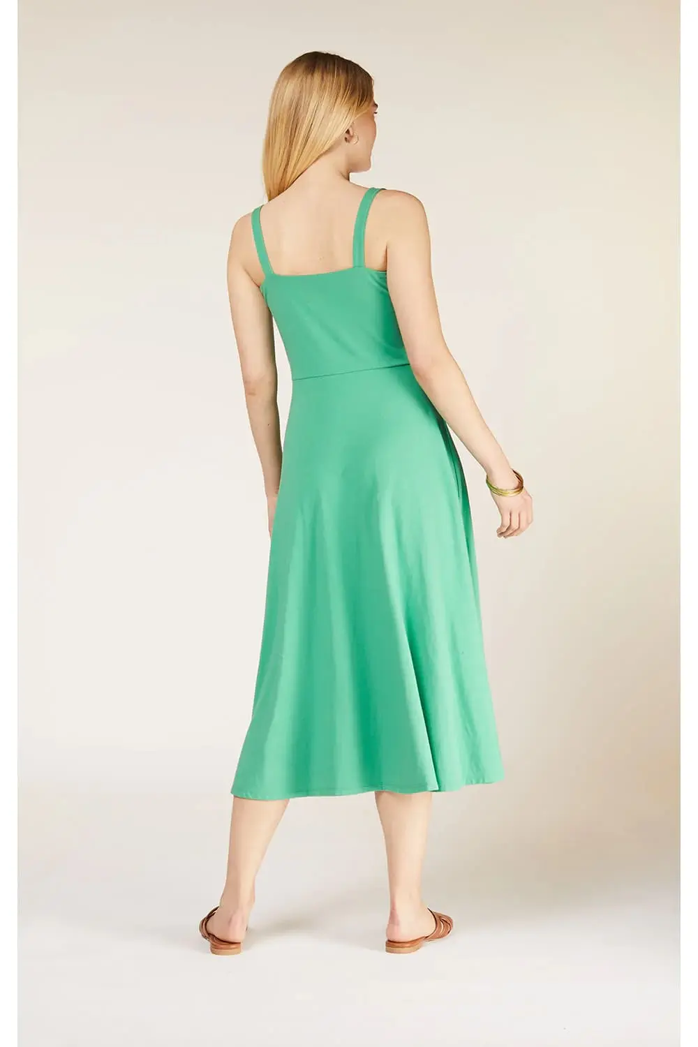 People Tree Robe Coton Biologique - Tyra 9 People Tree Robe Coton Biologique - Tyra – Image 7