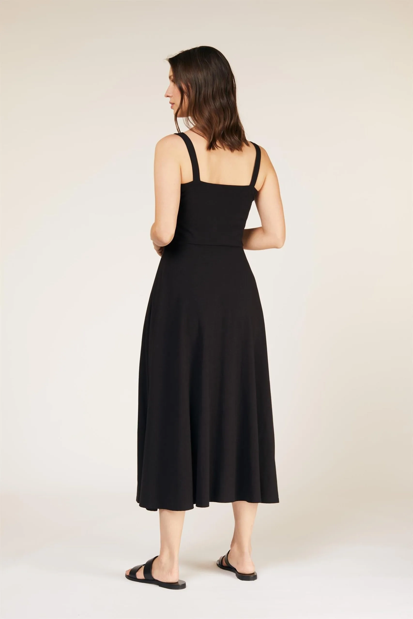 People Tree Robe Coton Biologique - Tyra 5 People Tree Robe Coton Biologique - Tyra – Image 3