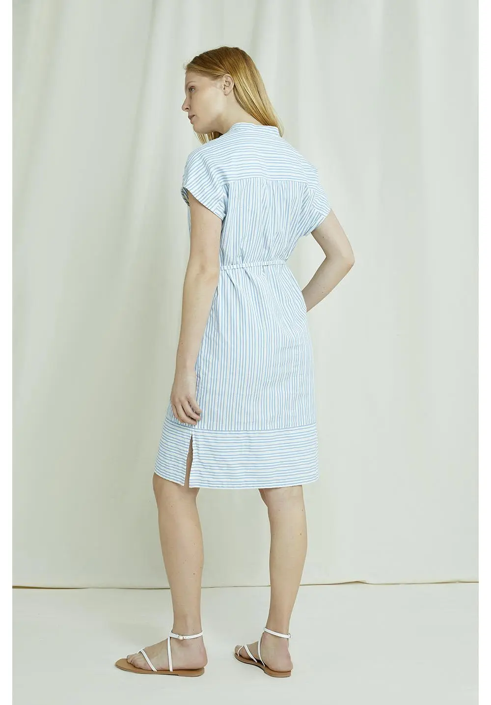 People Tree Robe Coton Biologique - Hema 4 People Tree Robe Coton Biologique - Hema – Image 2