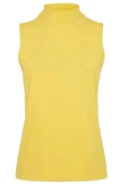 People Tree Top Coton Biologique - Kana 17 People Tree Top Coton Biologique - Kana -Thinking Mu Soldes PEOPLE TREE Top KANA jaune 2