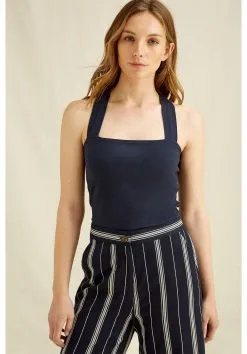 People Tree Top Coton Biologique - Kenzie