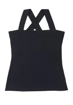 People Tree Top Coton Biologique - Kenzie -Thinking Mu Soldes PEOPLE TREE Top KENZY noir e7f2c5cd bdbc 479b 8d45 f22cd027a2df