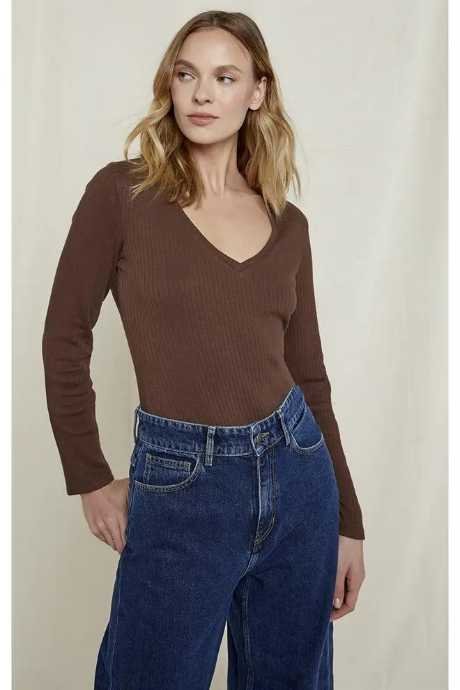 People Tree Top Coton Biologique - Krisha 3 People Tree Top Coton Biologique - Krisha