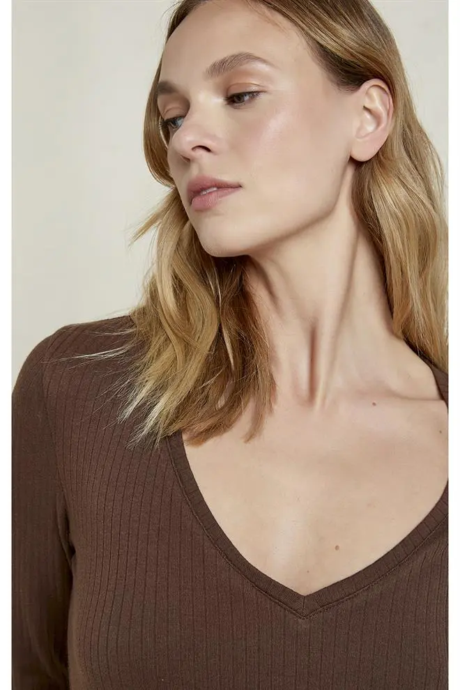 People Tree Top Coton Biologique - Krisha 5 People Tree Top Coton Biologique - Krisha – Image 3