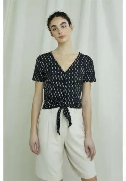 People Tree Top Coton Biologique - Evony