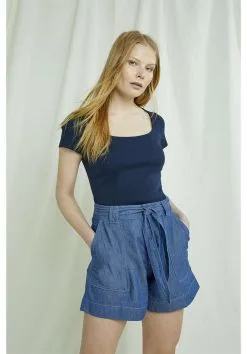 People Tree Top Coton Biologique - Casey