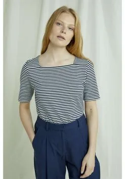 People Tree Top Coton Biologique - Abigail