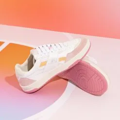 Caval Baskets En Cuir - Cava X Des Petits Hauts -Thinking Mu Soldes PLAYGROUND chaussures vue9 2