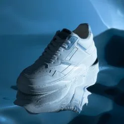 MoEa Baskets Cuir De Raisin - Pet Bottle -Thinking Mu Soldes Post Sortie 1