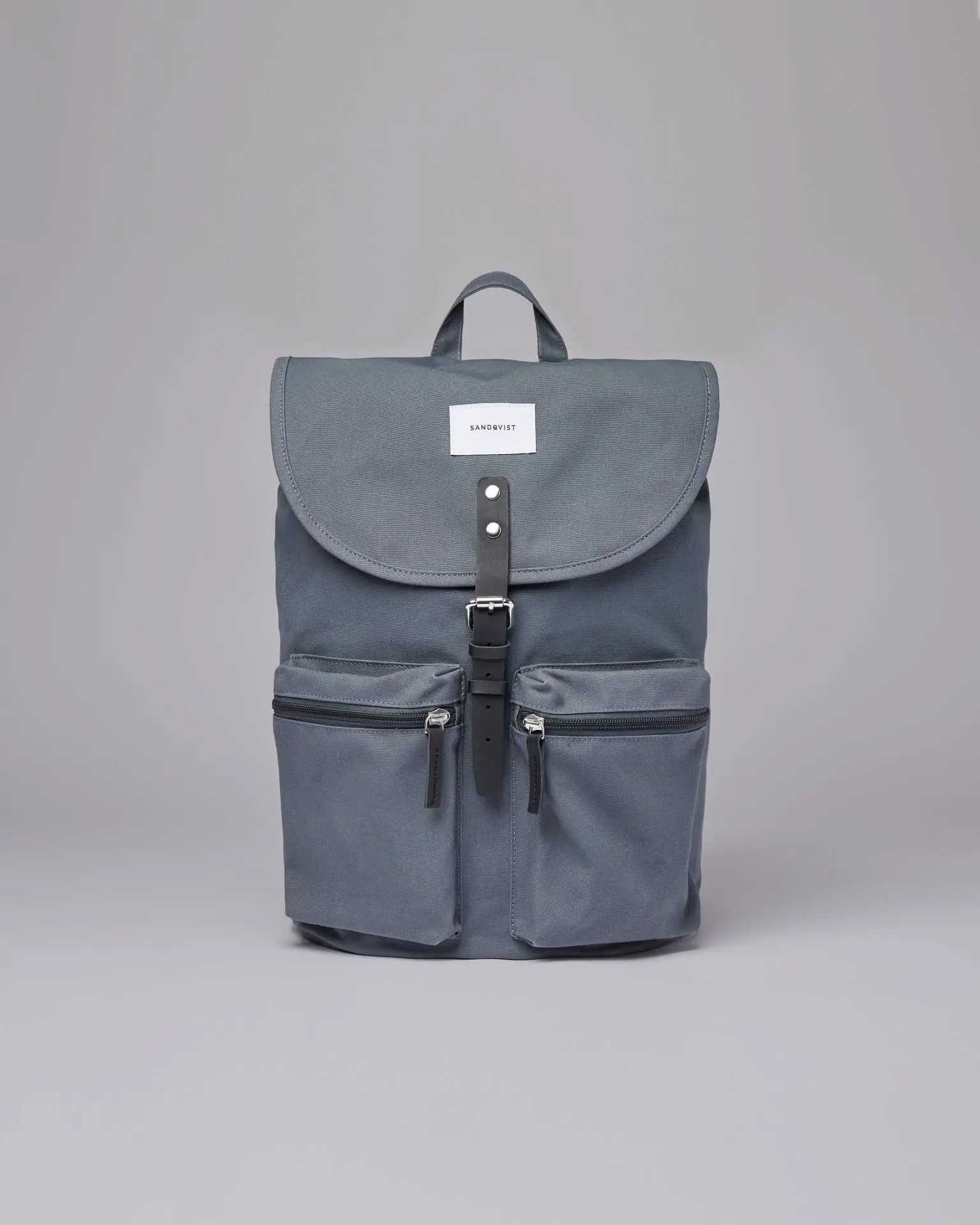 Sandqvist Sac à Dos Polyester Recyclé - Roald 3 Sandqvist Sac à Dos Polyester Recyclé - Roald