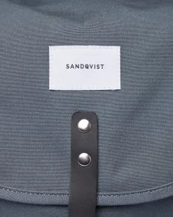 Sandqvist Sac à Dos Polyester Recyclé - Roald 11 Sandqvist Sac à Dos Polyester Recyclé - Roald -Thinking Mu Soldes ROALD DarkSlate SQA2022 02 fairytale eco