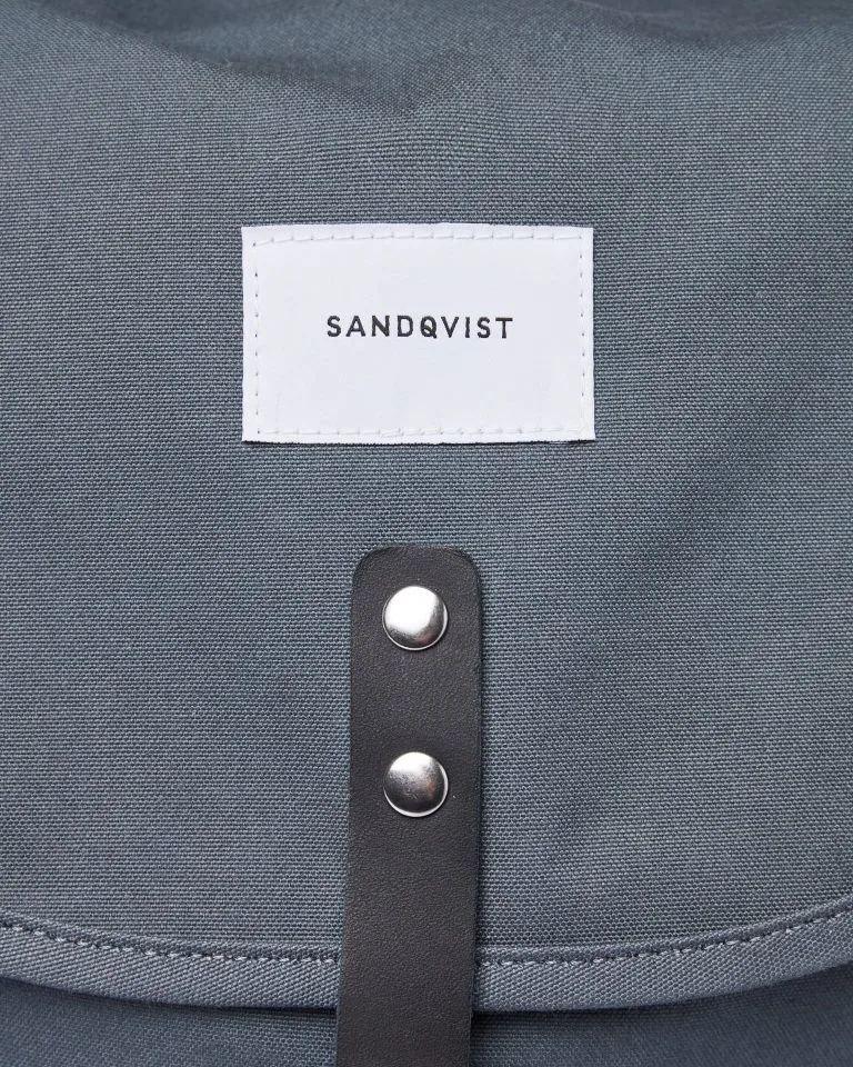 Sandqvist Sac à Dos Polyester Recyclé - Roald 7 Sandqvist Sac à Dos Polyester Recyclé - Roald – Image 5