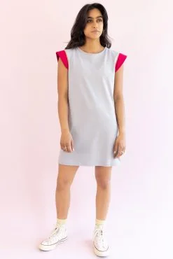 Inadea Robe Coton Biologique - Nova