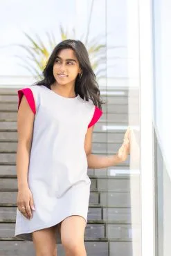 Inadea Robe Coton Biologique - Nova 10 Inadea Robe Coton Biologique - Nova -Thinking Mu Soldes Robe Nova lifestyle2