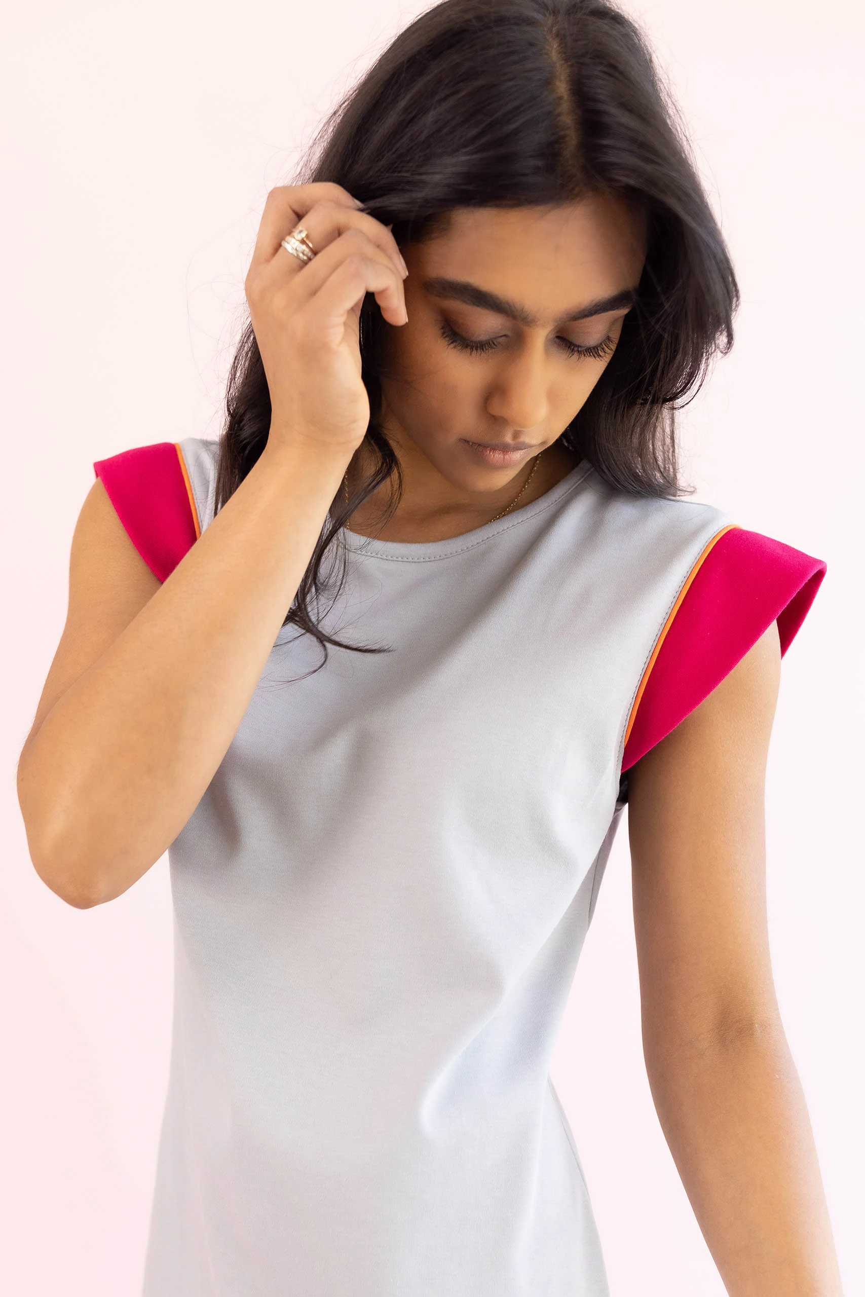 Inadea Robe Coton Biologique - Nova 4 Inadea Robe Coton Biologique - Nova – Image 2