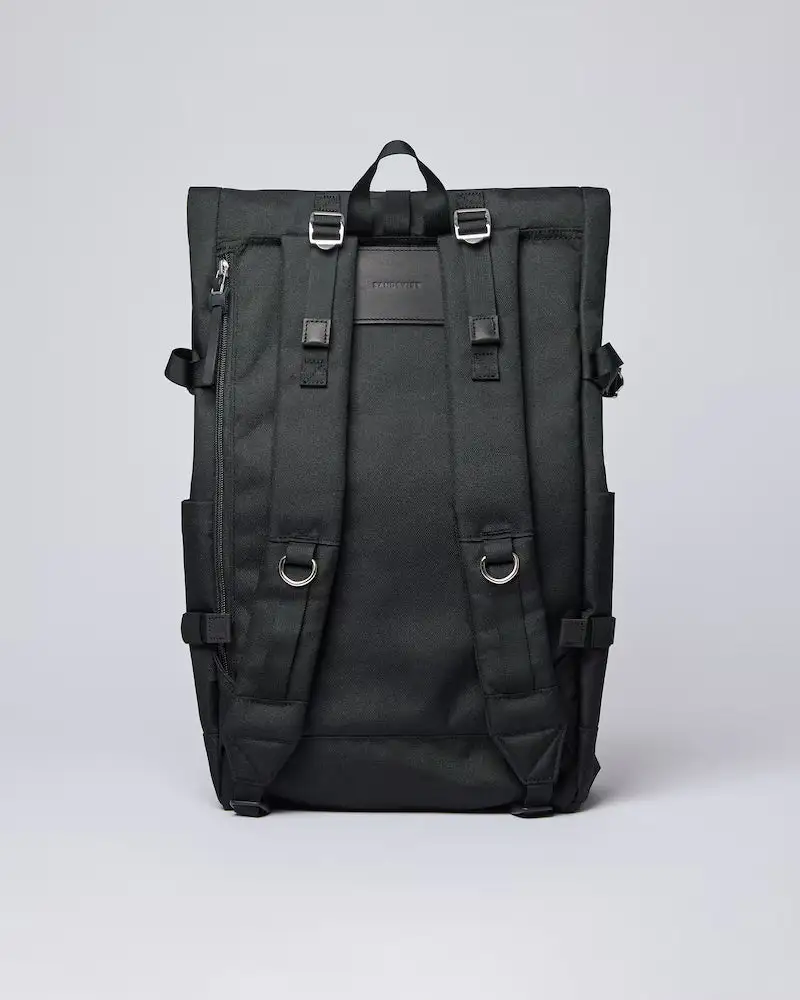 Sandqvist Sac à Dos Nylon Recyclé - Bernt 16 Sandqvist Sac à Dos Nylon Recyclé - Bernt – Image 14