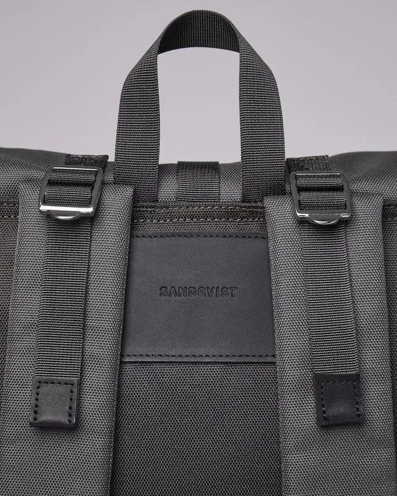 Sandqvist Sac à Dos Nylon Recyclé - Bernt 20 Sandqvist Sac à Dos Nylon Recyclé - Bernt – Image 18