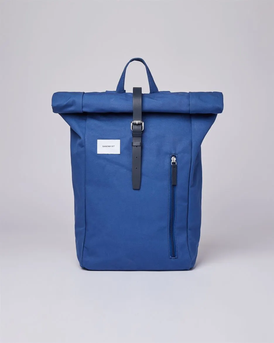 Sandqvist Sac à Dos Coton Biologique - Dante 11 Sandqvist Sac à Dos Coton Biologique - Dante – Image 9
