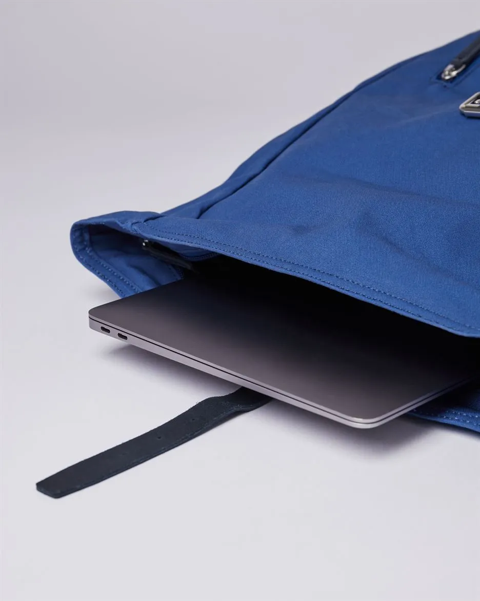 Sandqvist Sac à Dos Coton Biologique - Dante 13 Sandqvist Sac à Dos Coton Biologique - Dante – Image 11