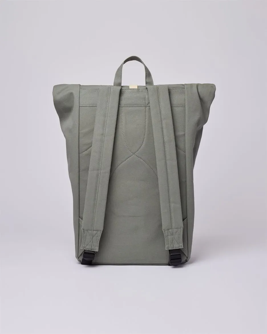 Sandqvist Sac à Dos Coton Biologique - Dante 16 Sandqvist Sac à Dos Coton Biologique - Dante – Image 14