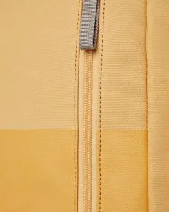 Sandqvist Sac à Dos Coton Biologique - Dante Vegan -Thinking Mu Soldes SANDQVIST DANTE VEGAN Jaune 5