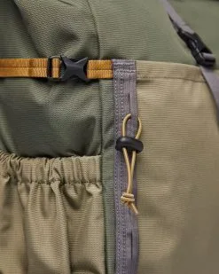 Sandqvist Sac à Dos Nylon Recyclé - Forest Hike -Thinking Mu Soldes SANDQVIST Forest Hike MultiVert 4