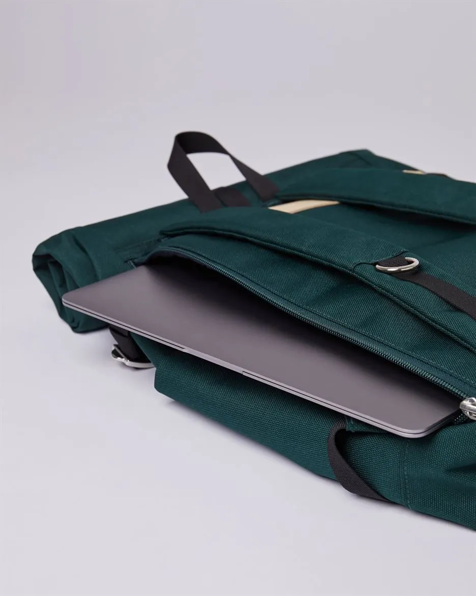 Sandqvist Sac à Dos Polyester Recyclé - Ilon 13 Sandqvist Sac à Dos Polyester Recyclé - Ilon – Image 11