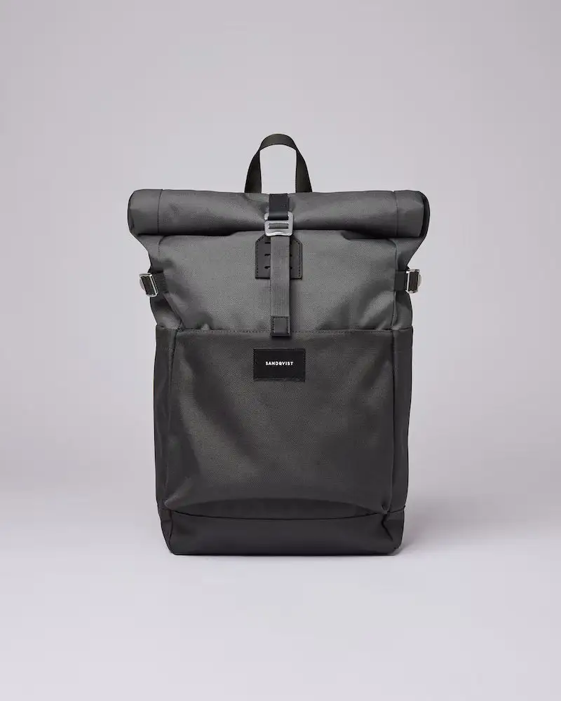 Sandqvist Sac à Dos Polyester Recyclé - Ilon 18 Sandqvist Sac à Dos Polyester Recyclé - Ilon – Image 16