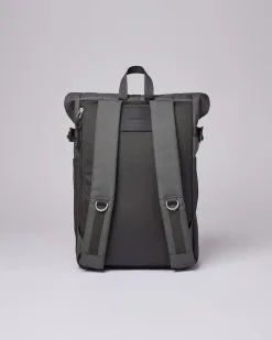 Sandqvist Sac à Dos Polyester Recyclé - Ilon 41 Sandqvist Sac à Dos Polyester Recyclé - Ilon -Thinking Mu Soldes SANDQVIST ILON Noir Noir 2