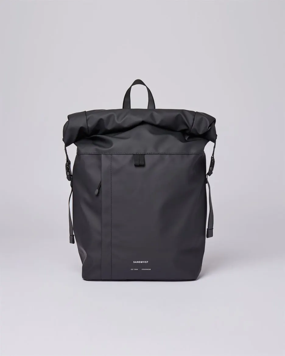 Sandqvist Sac à Dos Polyester Recyclé - Konrad 3 Sandqvist Sac à Dos Polyester Recyclé - Konrad