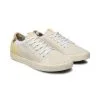 Saola Shoes Baskets Blanches En Fibres Recyclées - Cannon Knit