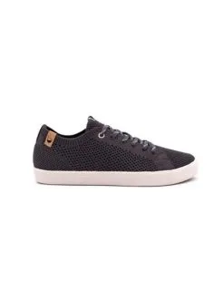 Saola Shoes Baskets Noires En Fibres Recyclées - Cannon Knit 8 Saola Shoes Baskets Noires En Fibres Recyclées - Cannon Knit -Thinking Mu Soldes SAOLASHOES CANNONKNITOBSIDIAN 4