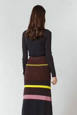 SKFK Pull Coton Biologique - Izki -Thinking Mu Soldes SKFK T shirt IZKI bleu marine 3 3088be96 54e2 4599 b41e e58bec2a65e6