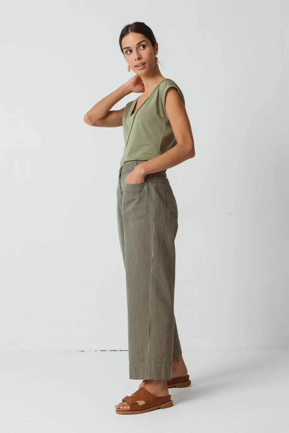 SKFK T-shirt Coton Biologique - Amarita 9 SKFK T-shirt Coton Biologique - Amarita – Image 7