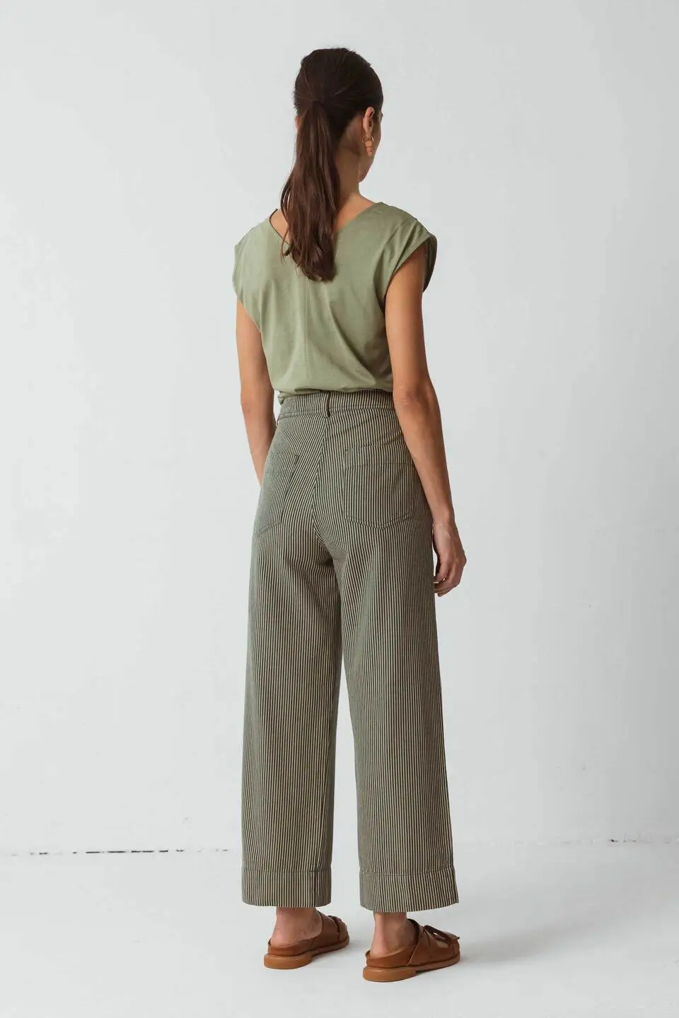 SKFK T-shirt Coton Biologique - Amarita 10 SKFK T-shirt Coton Biologique - Amarita – Image 8