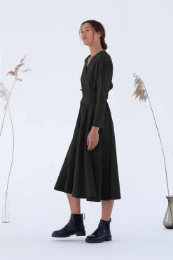 SUITE13LAB Robe Coton Biologique - Ina