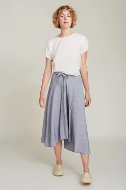 SUITE13LAB Robe Courte Lenzing® Ecovero® - Mp Short Mini