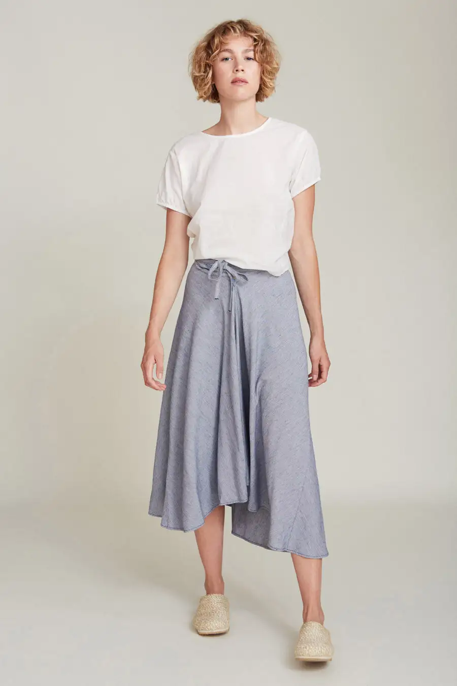 SUITE13LAB Robe Courte Lenzing® Ecovero® - Mp Short Mini 3 SUITE13LAB Robe Courte Lenzing® Ecovero® - Mp Short Mini