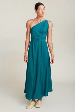 SUITE13LAB Robe Longue Coton Biologique - Mp Long