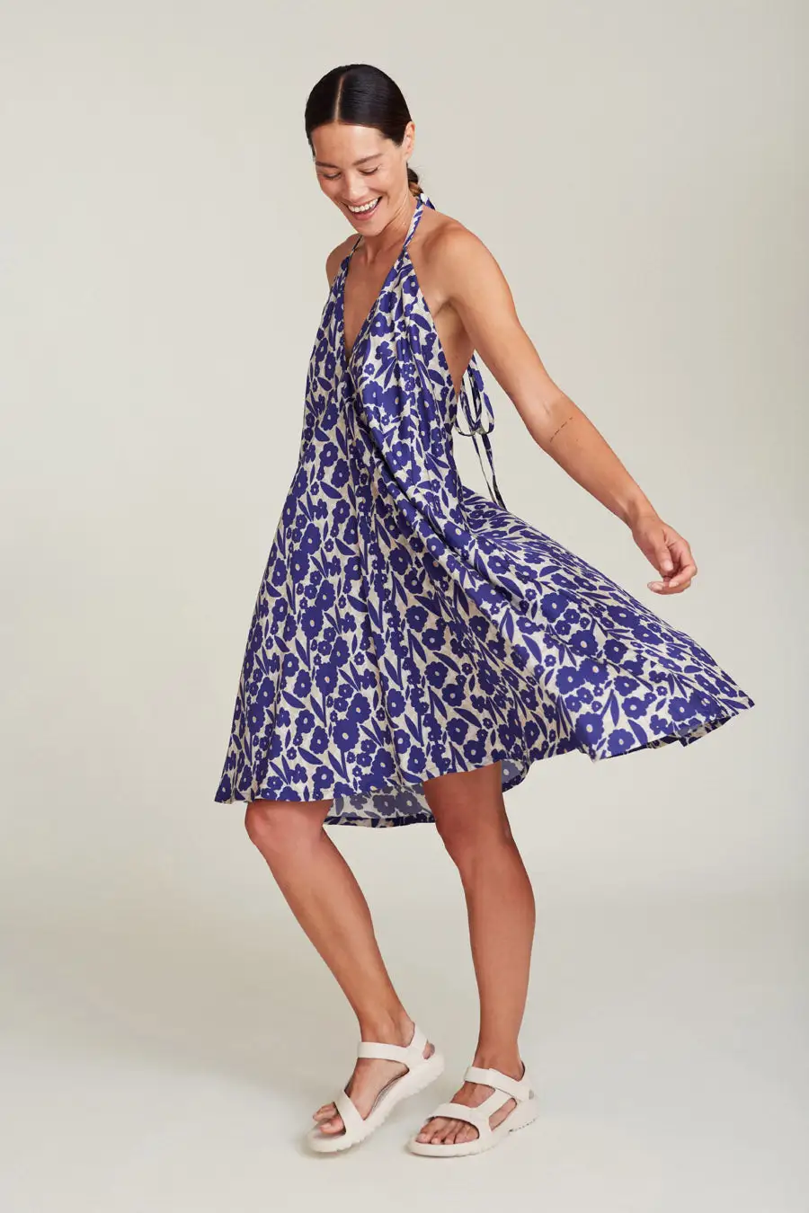 SUITE13LAB Robe Courte Tencel® - Mp Short 3 SUITE13LAB Robe Courte Tencel® - Mp Short