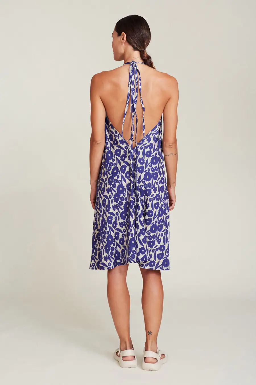 SUITE13LAB Robe Courte Tencel® - Mp Short 5 SUITE13LAB Robe Courte Tencel® - Mp Short – Image 3